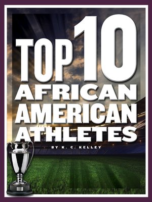 cover image of Top 10 African American Athletes